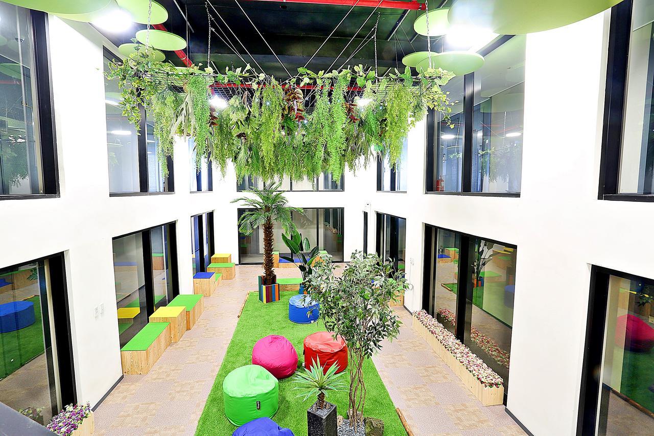 Grandmillions Hotel Szogüpho Kültér fotó